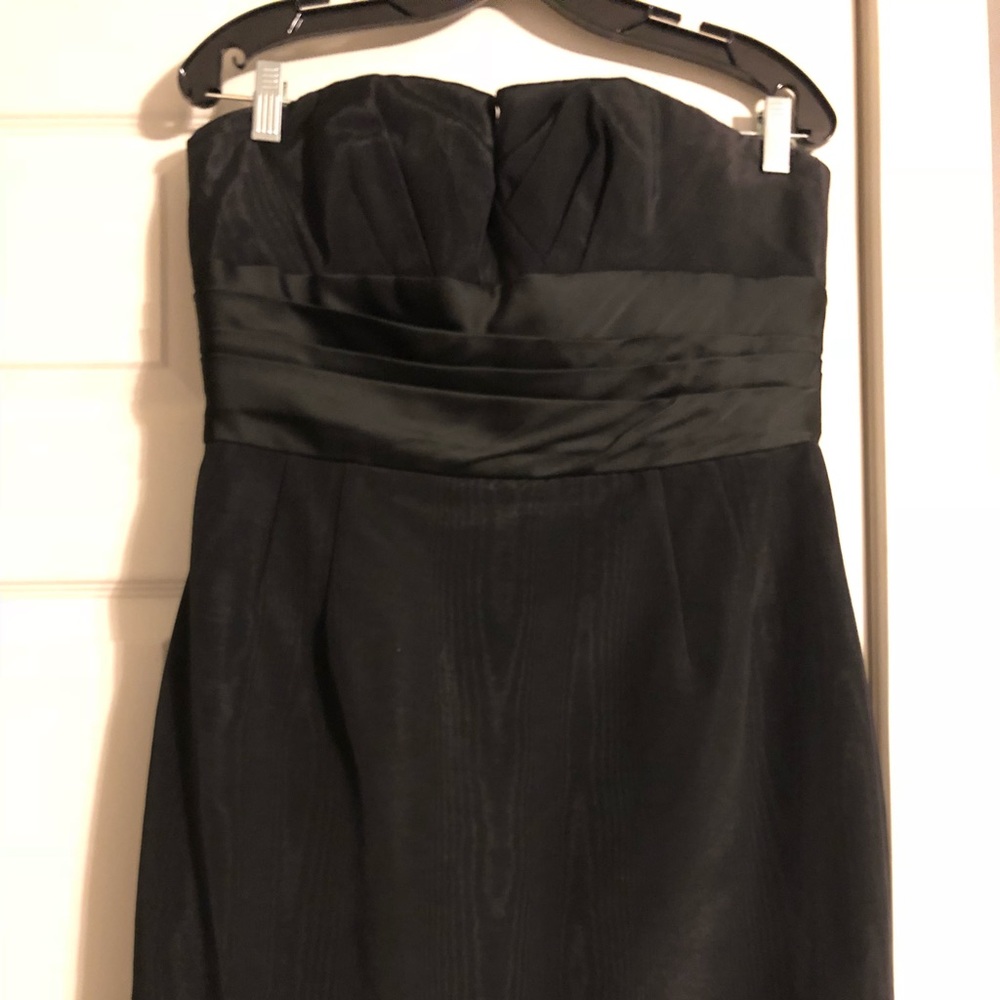 Carmen Mark Valvo cocktail dress